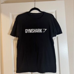 Gymshark Black Logo T-Shirt Men’s